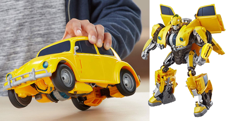 Illustration for article titled The Best Toys Of 2018
